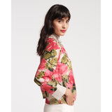 Frances Valentine Gloria Top Pretty Peonies