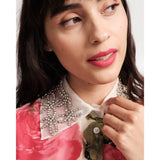 Frances Valentine Gloria Top Pretty Peonies