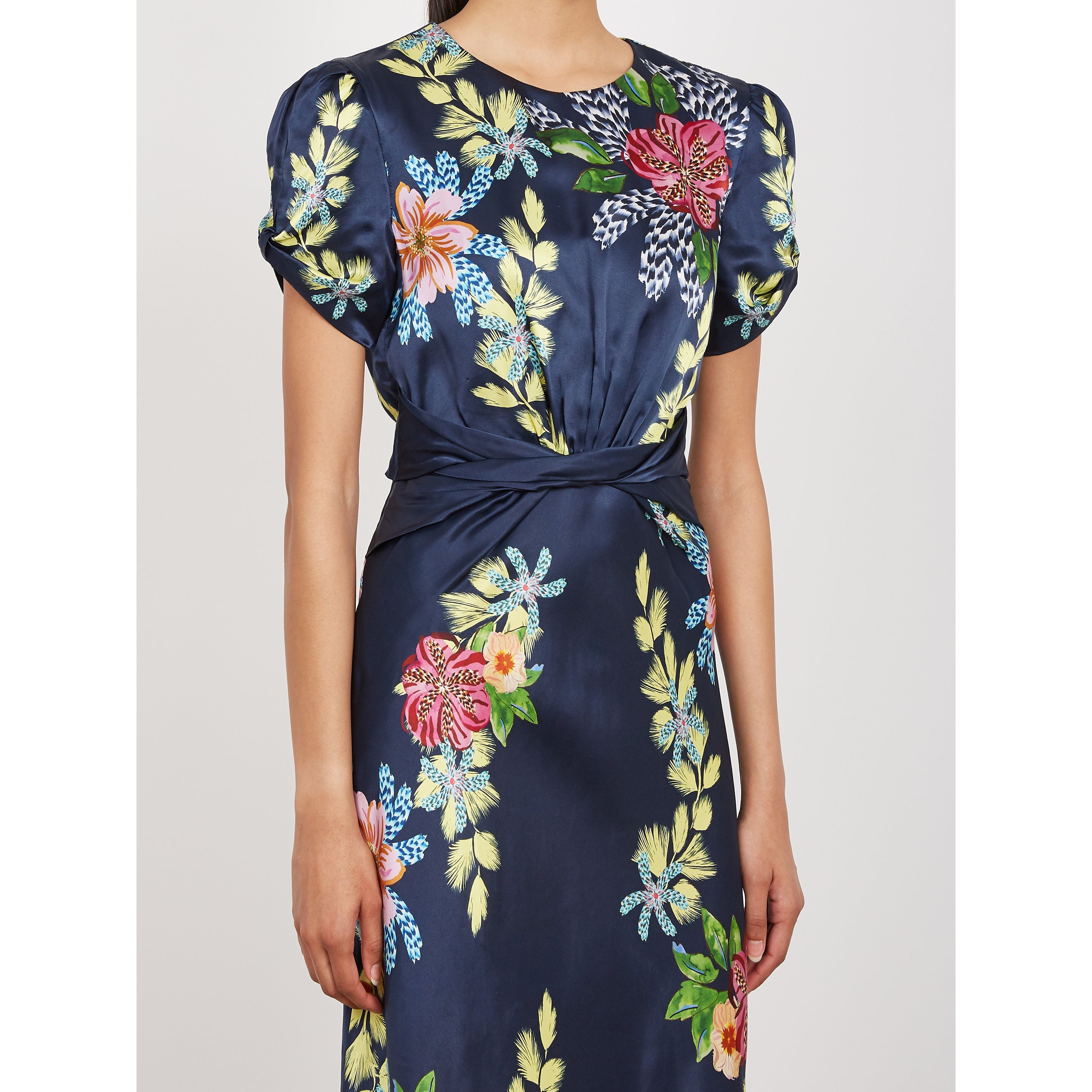 GWEN-C DRESS 11259 SALONI