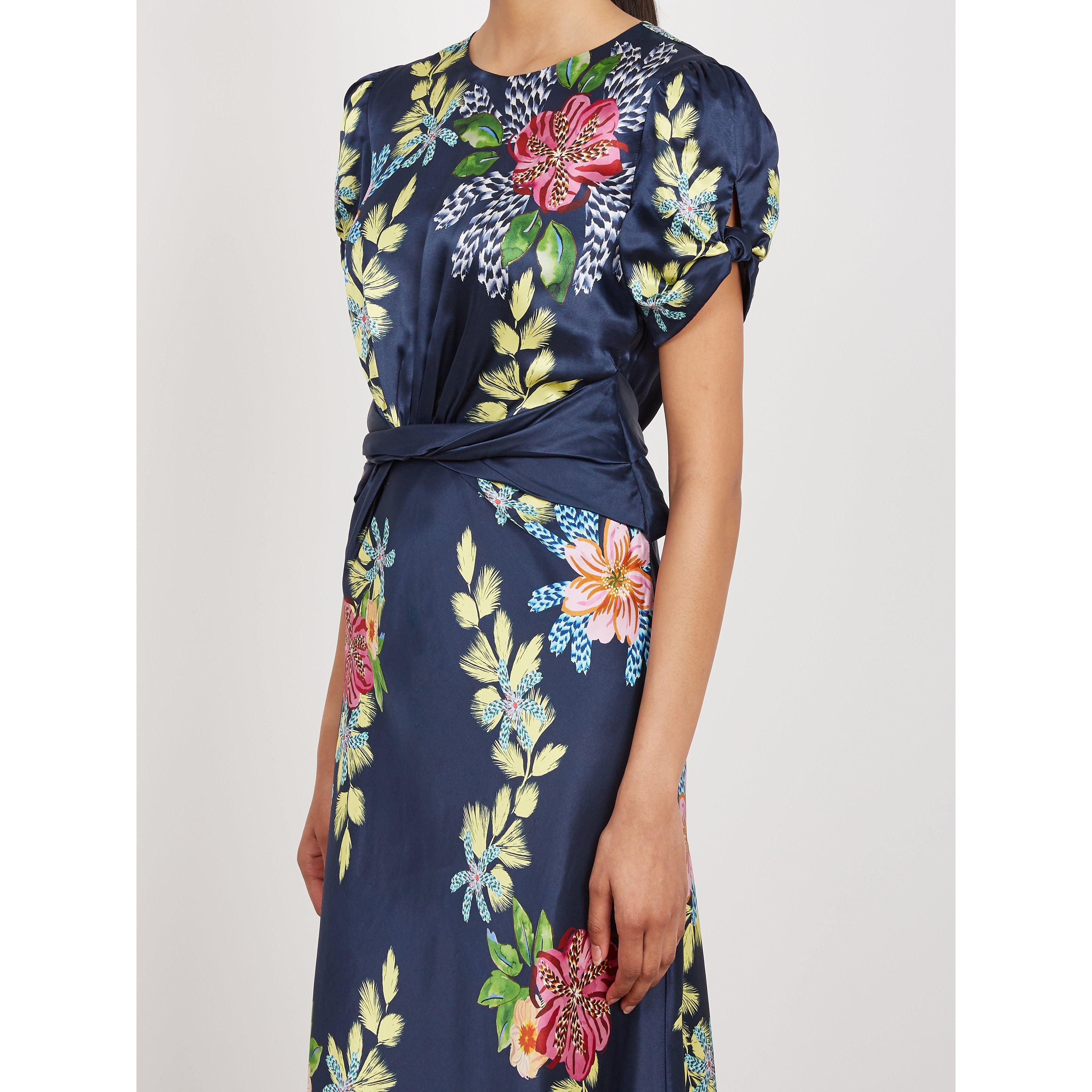 GWEN-C DRESS 11259 SALONI