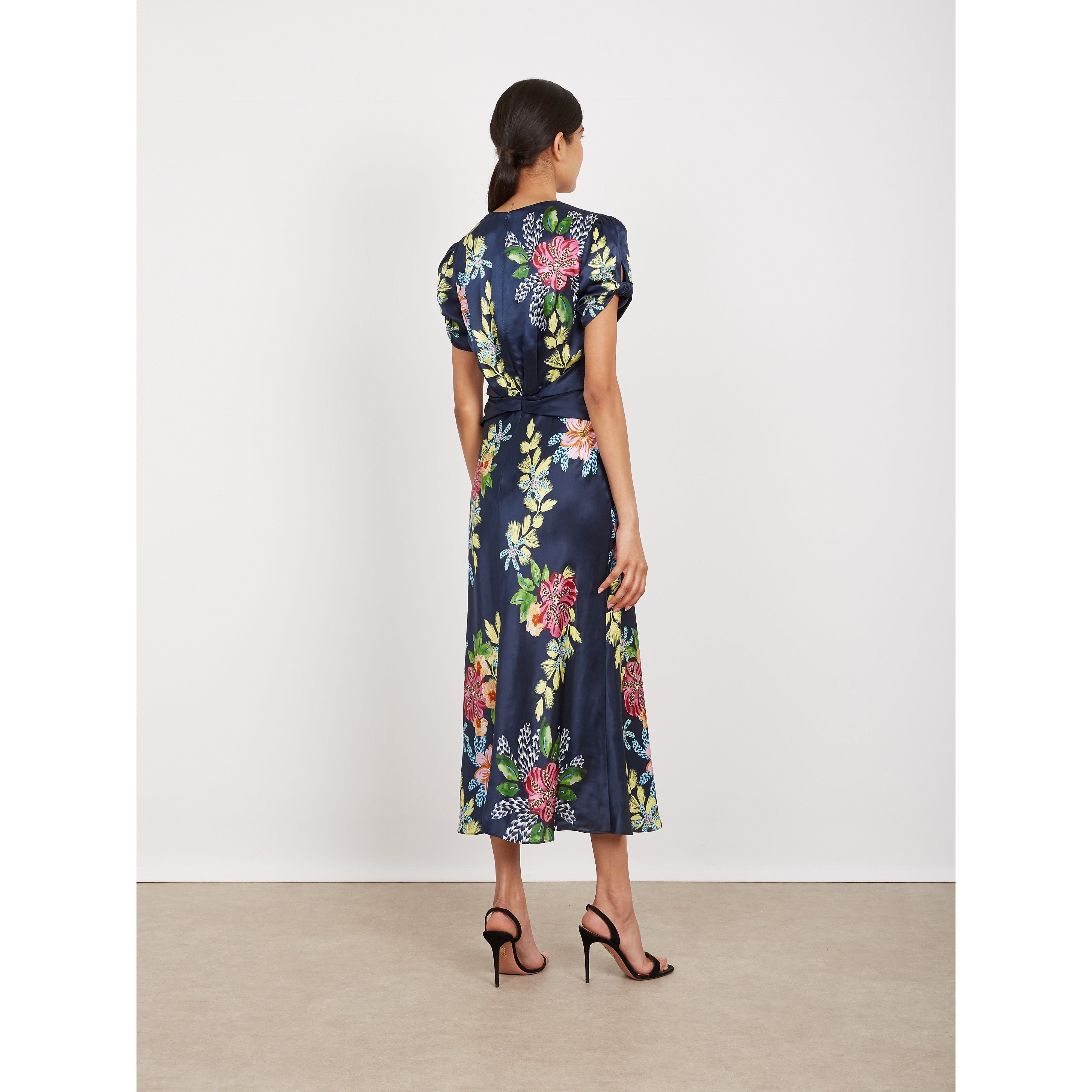 GWEN-C DRESS 11259 SALONI