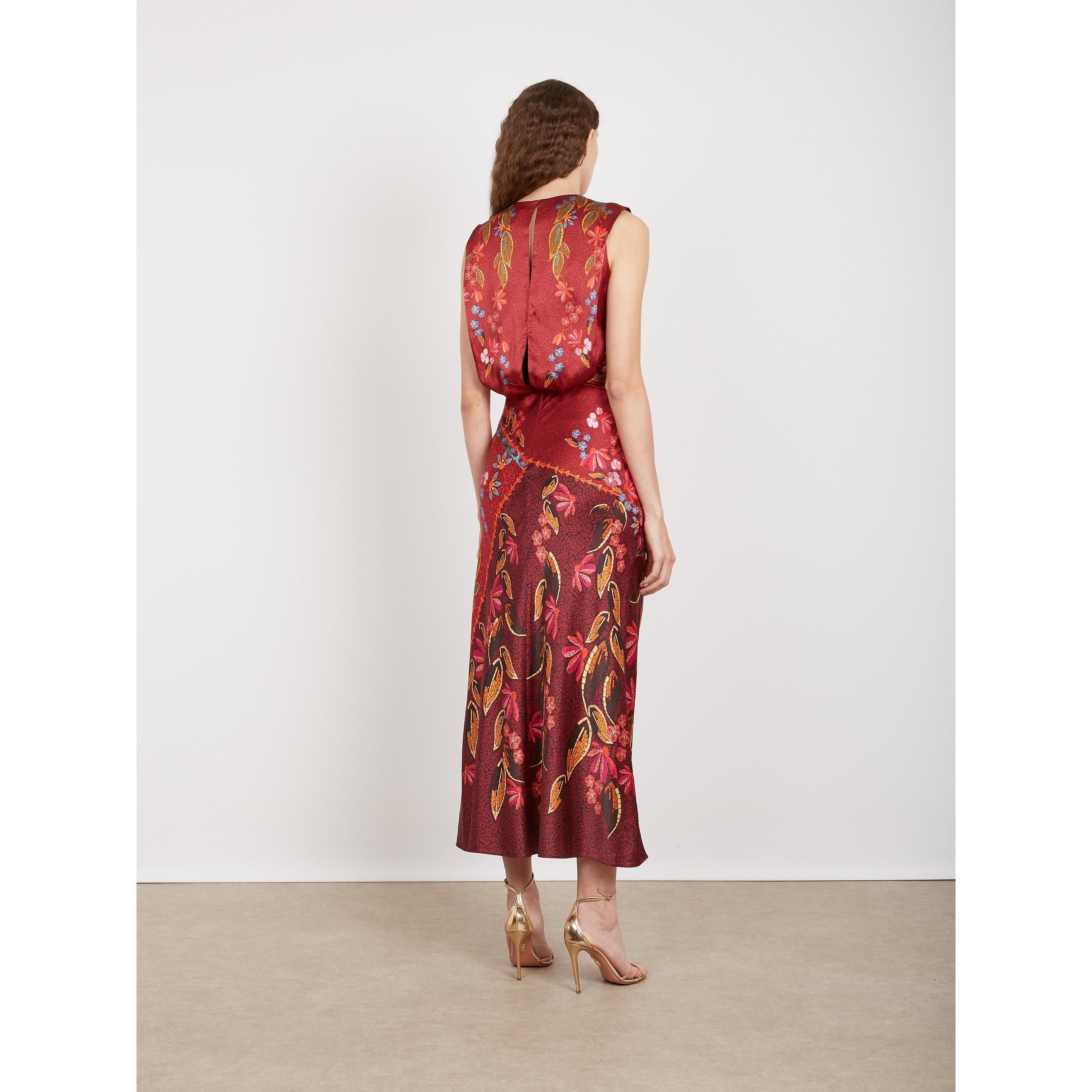 GWEN DRESS 11110