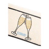 TOMMY BEADED BAG Staud