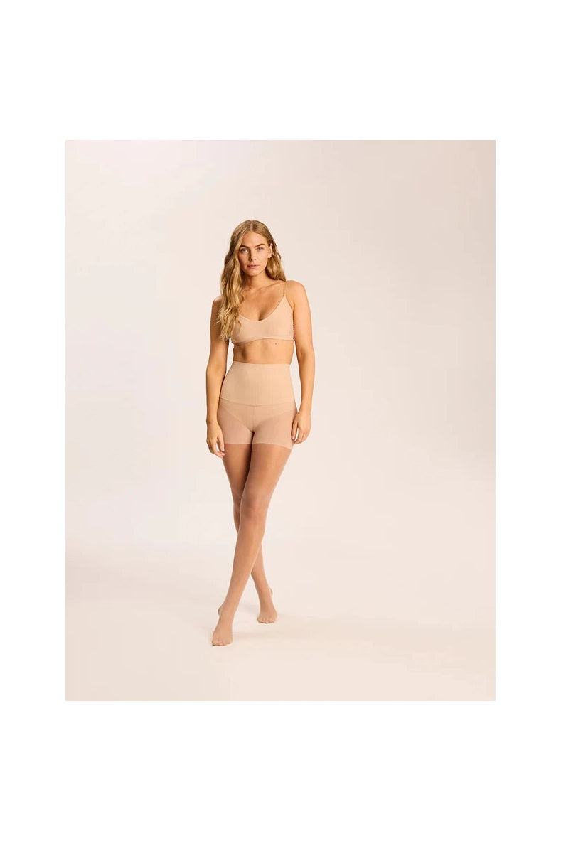 The Essential Sheer Control Tights Commando