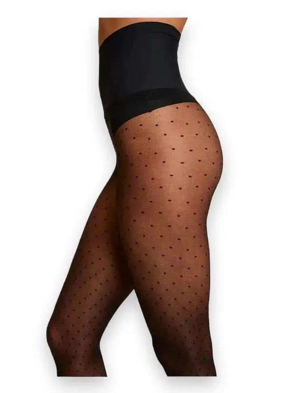 Chic Dot Sheer Tights