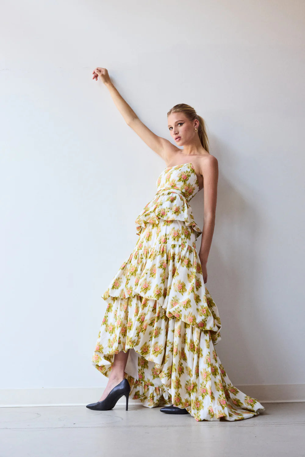 Holly Gown Hope for Flowers by Tracy Reece