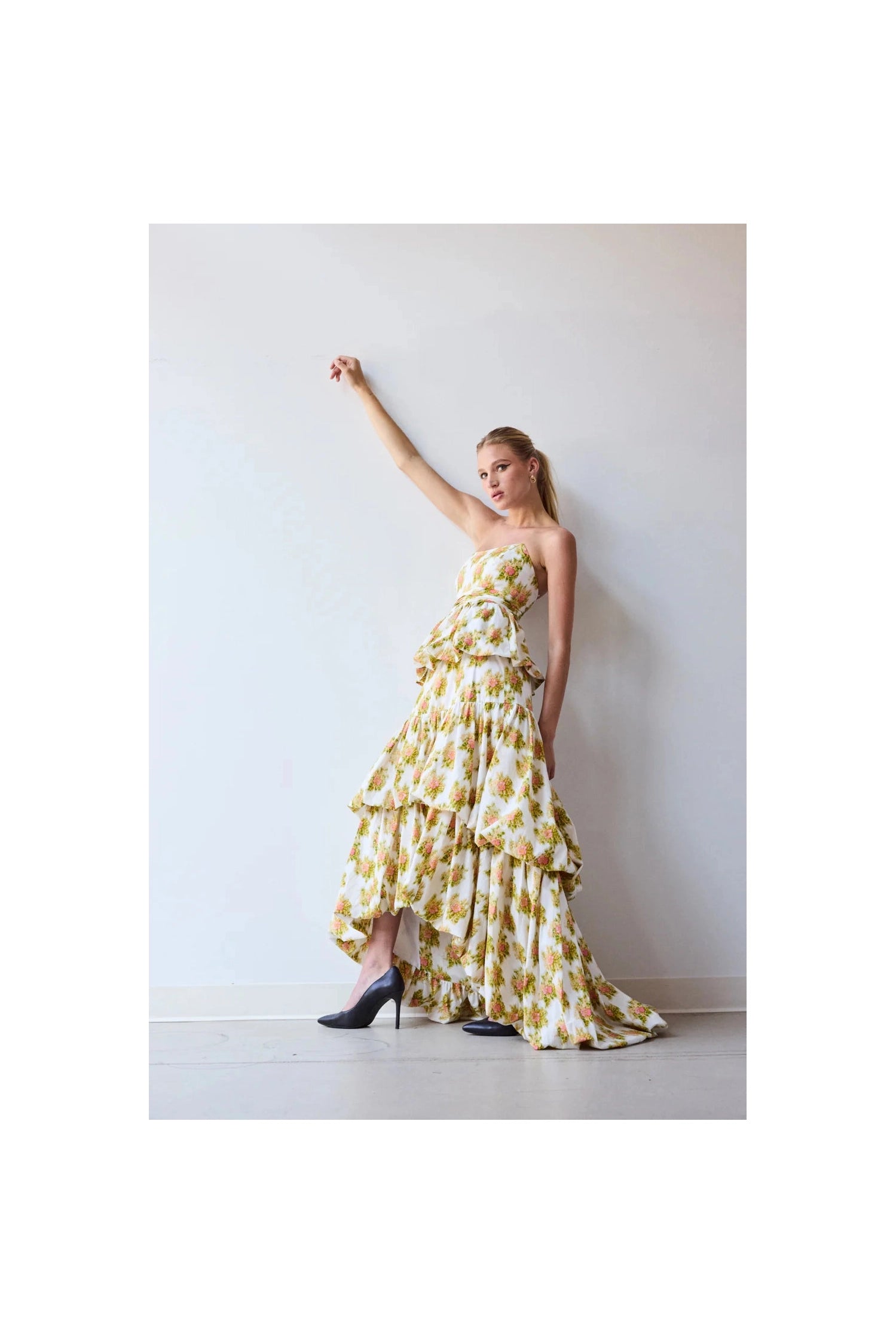 Holly Gown Hope for Flowers by Tracy Reece