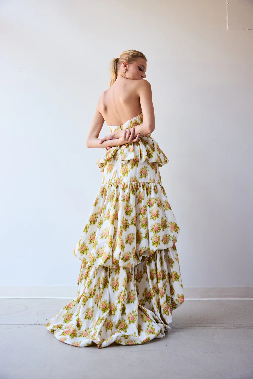 Holly Gown Hope for Flowers by Tracy Reece