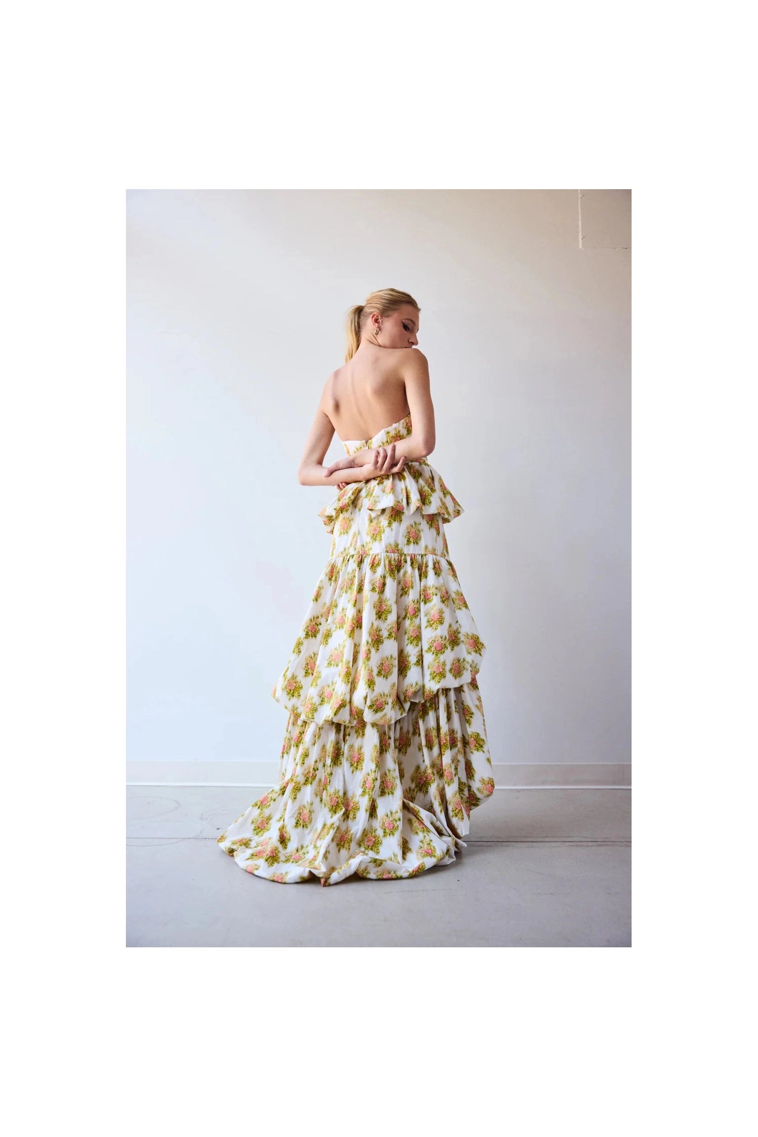 Holly Gown Hope for Flowers by Tracy Reece