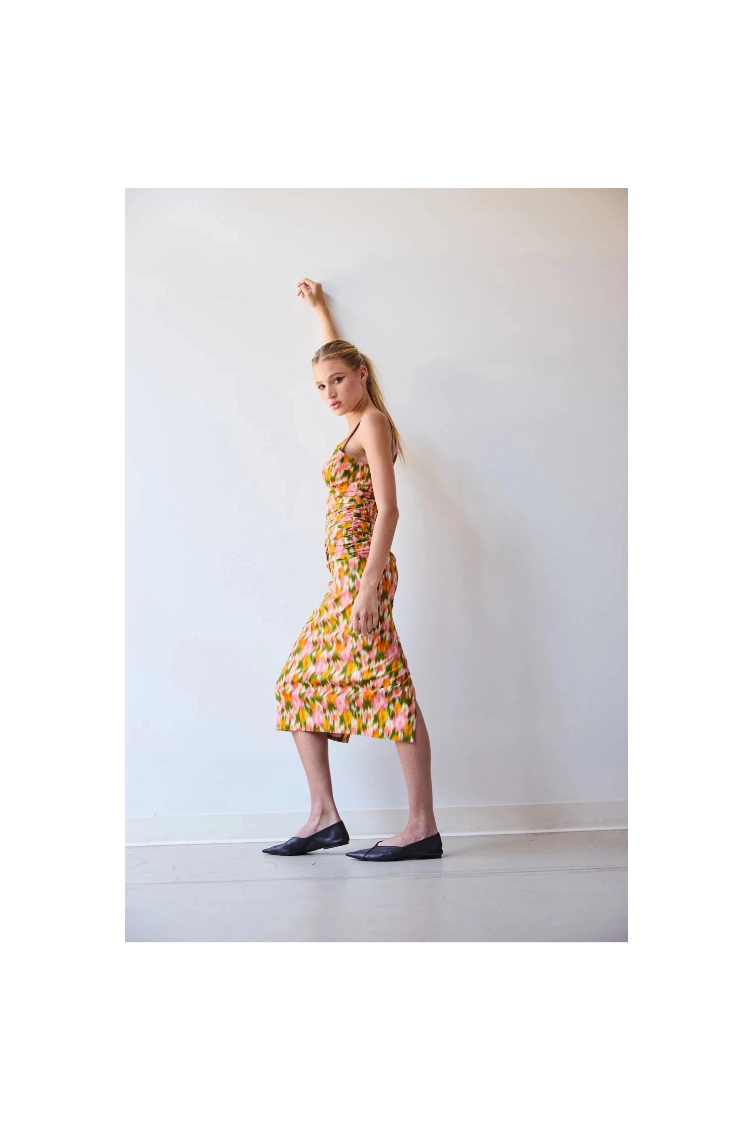 Sophia Dress Hope for Flowers by Tracy Reece