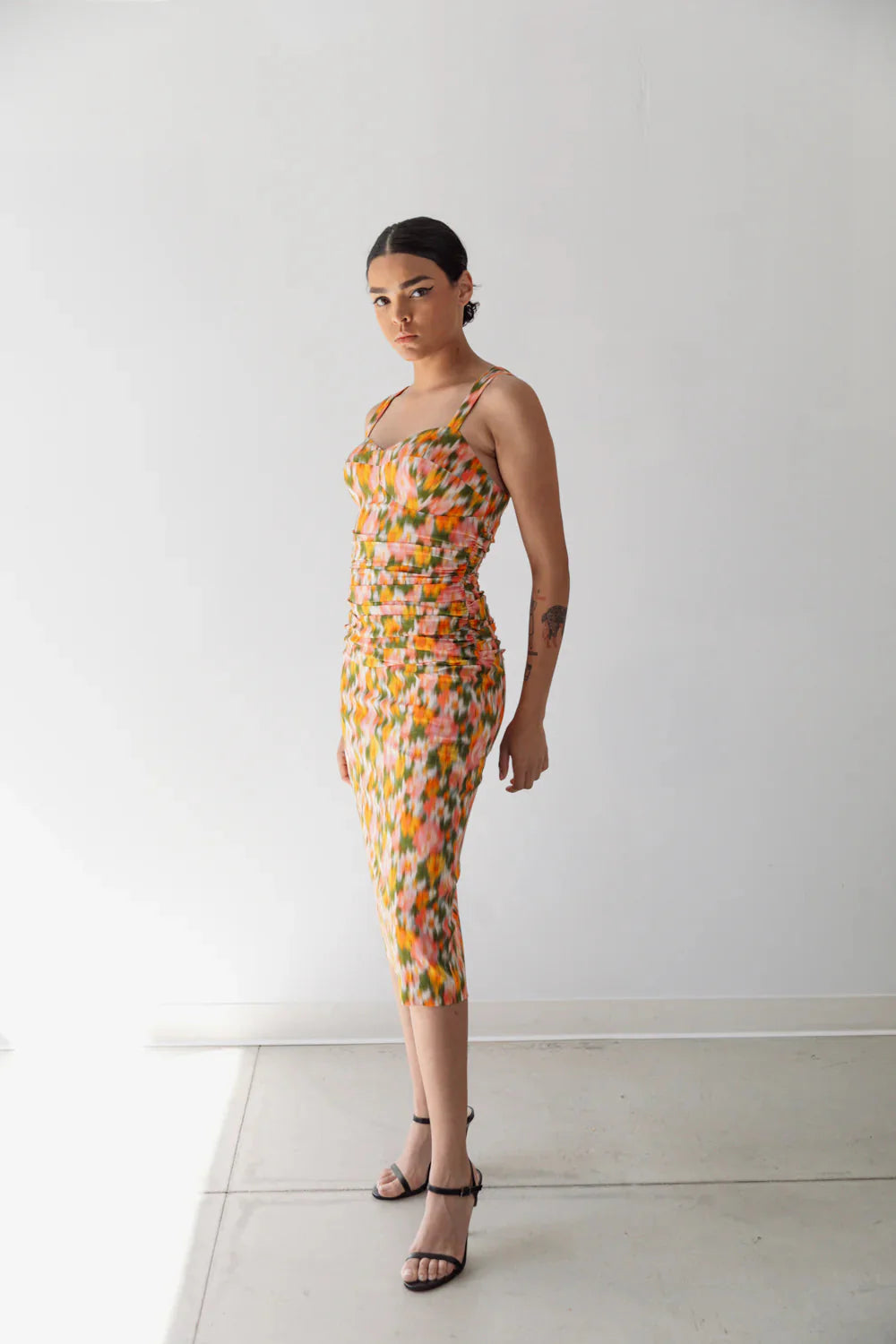 Sophia Dress Hope for Flowers by Tracy Reece