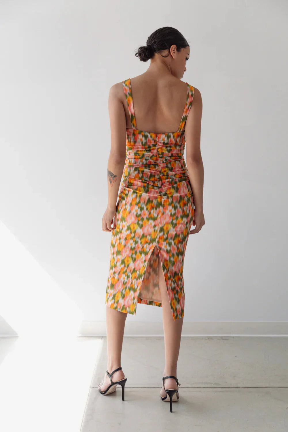 Sophia Dress Hope for Flowers by Tracy Reece