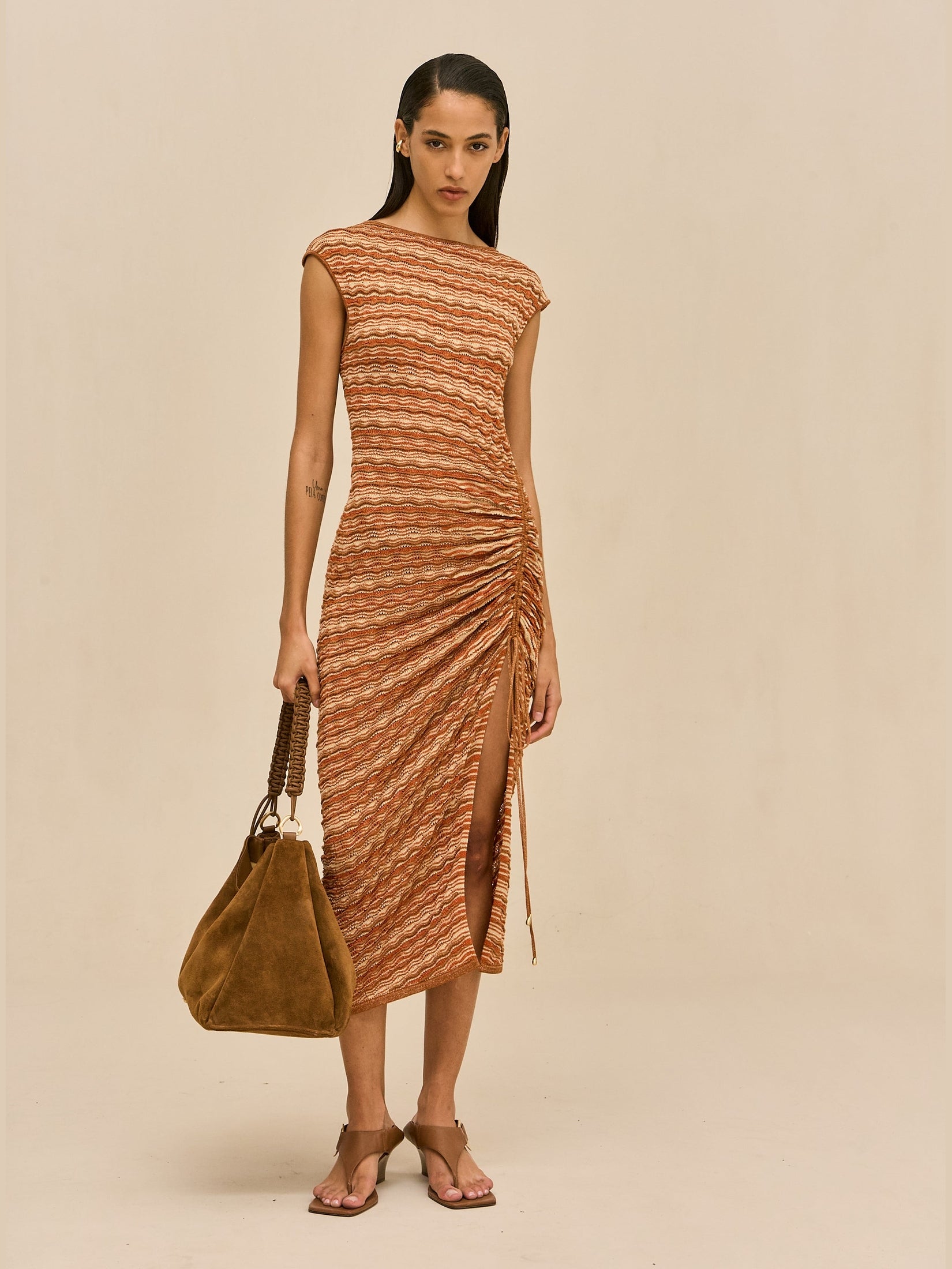 HILARY DRESS CULT GAIA