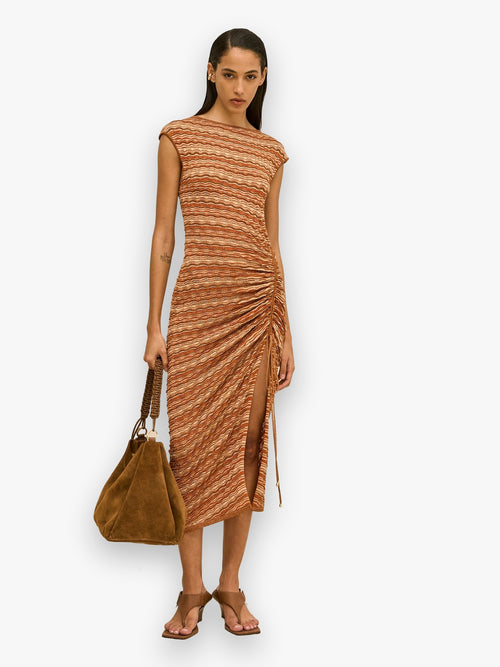 HILARY DRESS CULT GAIA