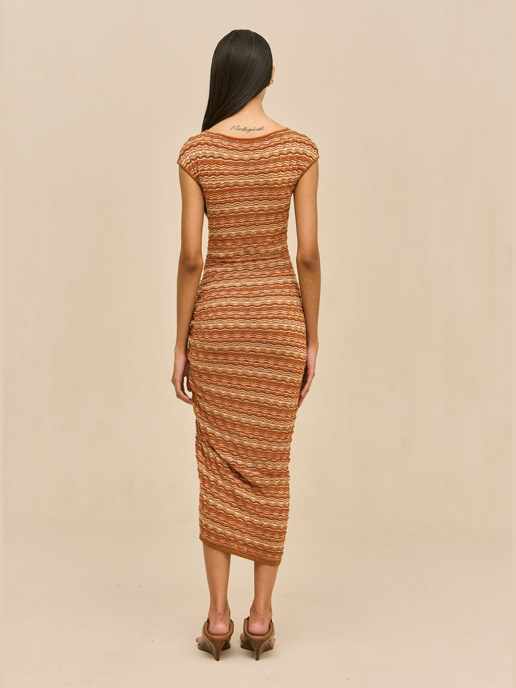 HILARY DRESS CULT GAIA