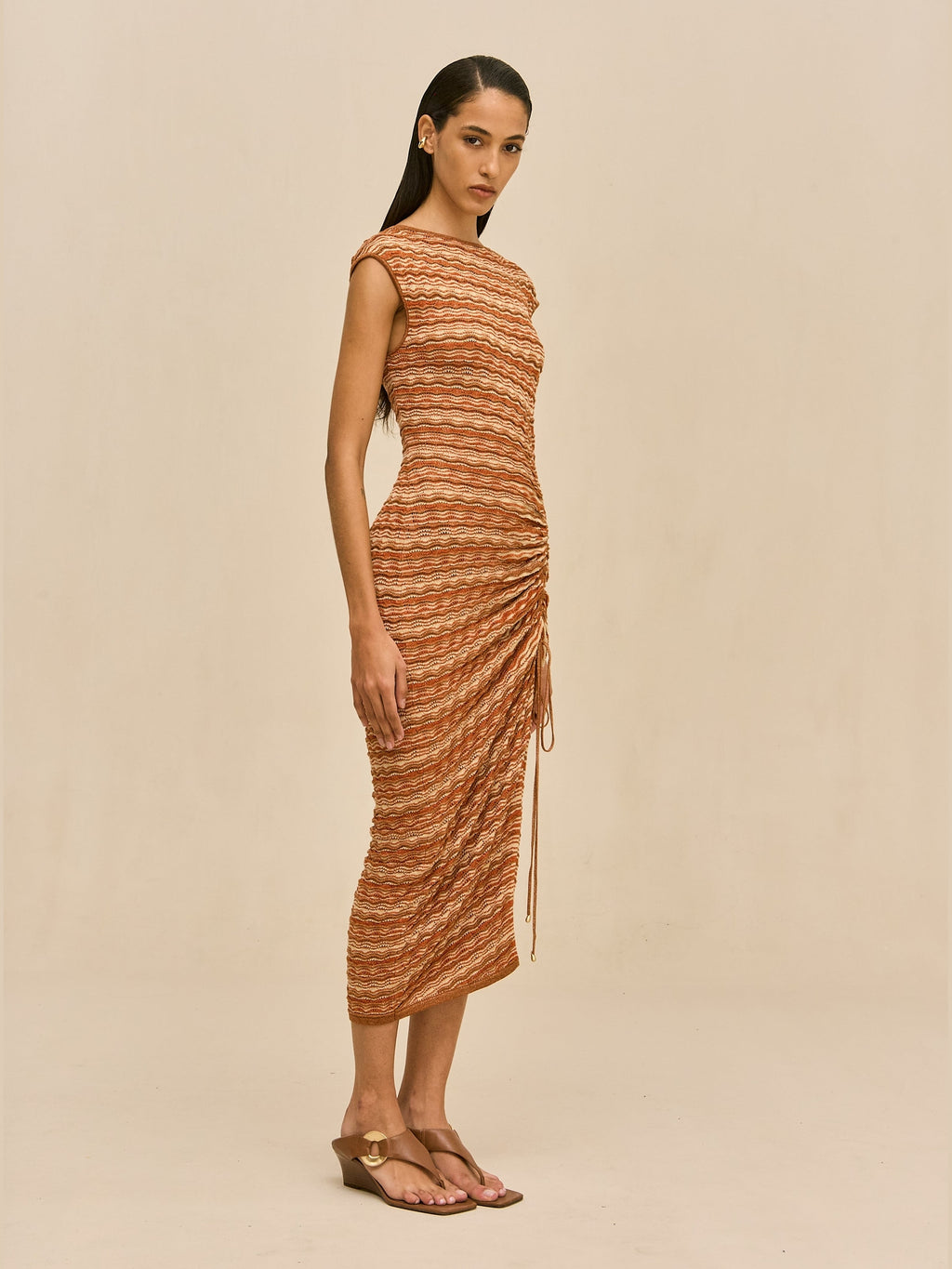 HILARY DRESS CULT GAIA