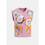 Essentiel Antwerp Hitalian Sleeveless Sweatshirt