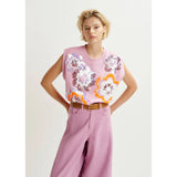 Essentiel Antwerp Hitalian Sleeveless Sweatshirt