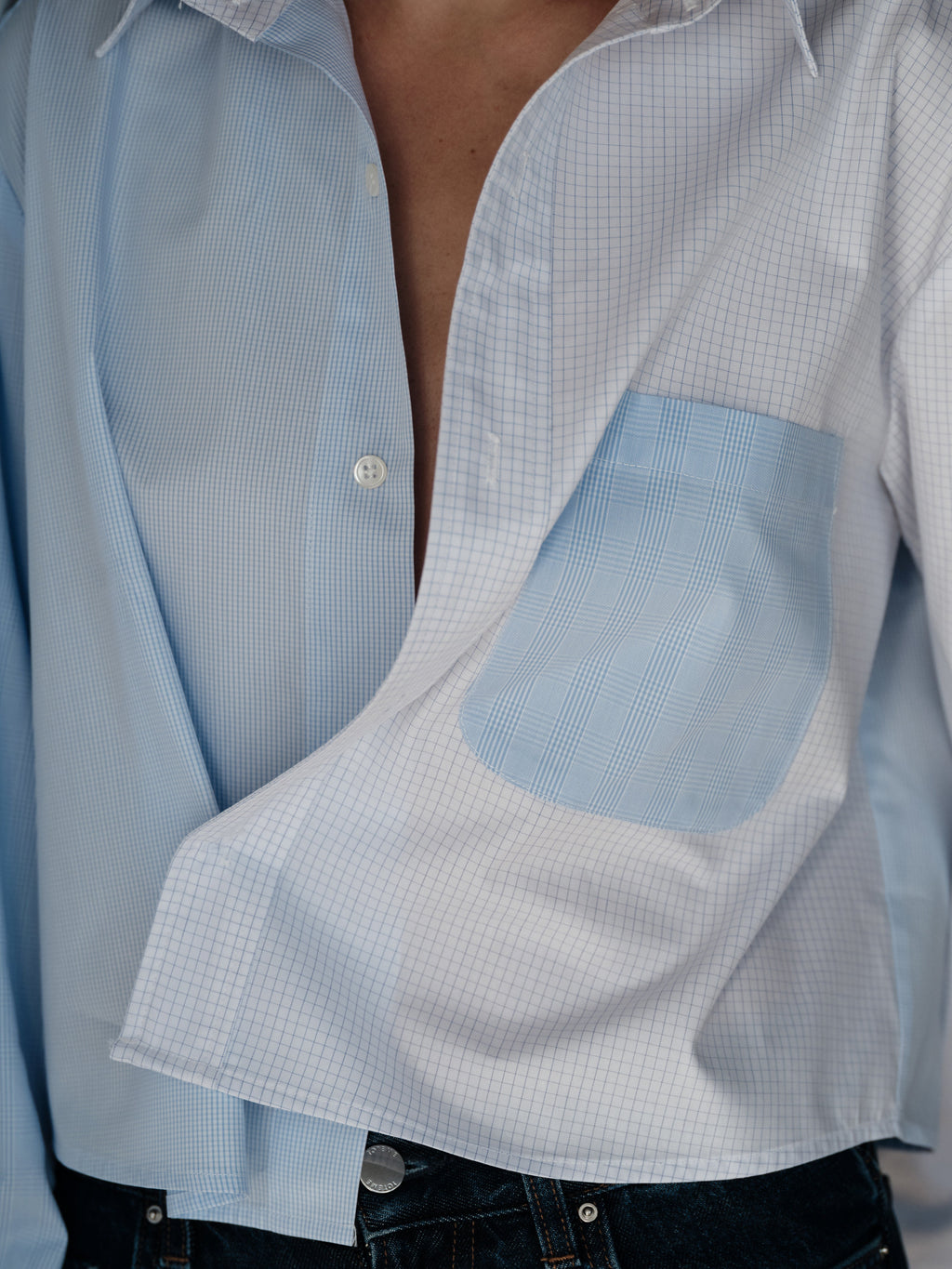 The SHORTY Shirt, 100% ELS Egyptian Cotton | PRE-FALL'26 CISSA