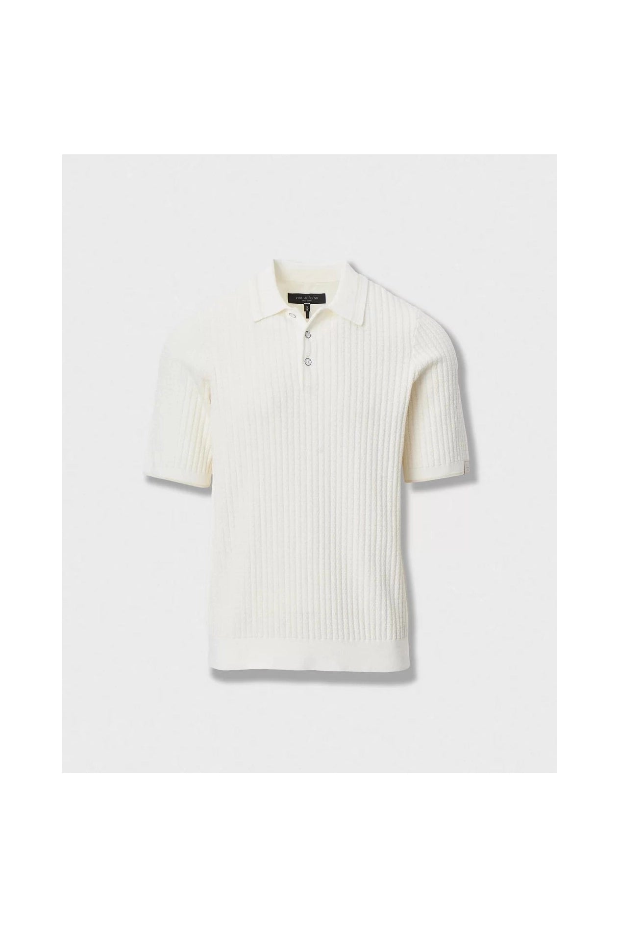 Harvey Rib Polo Rag and Bone