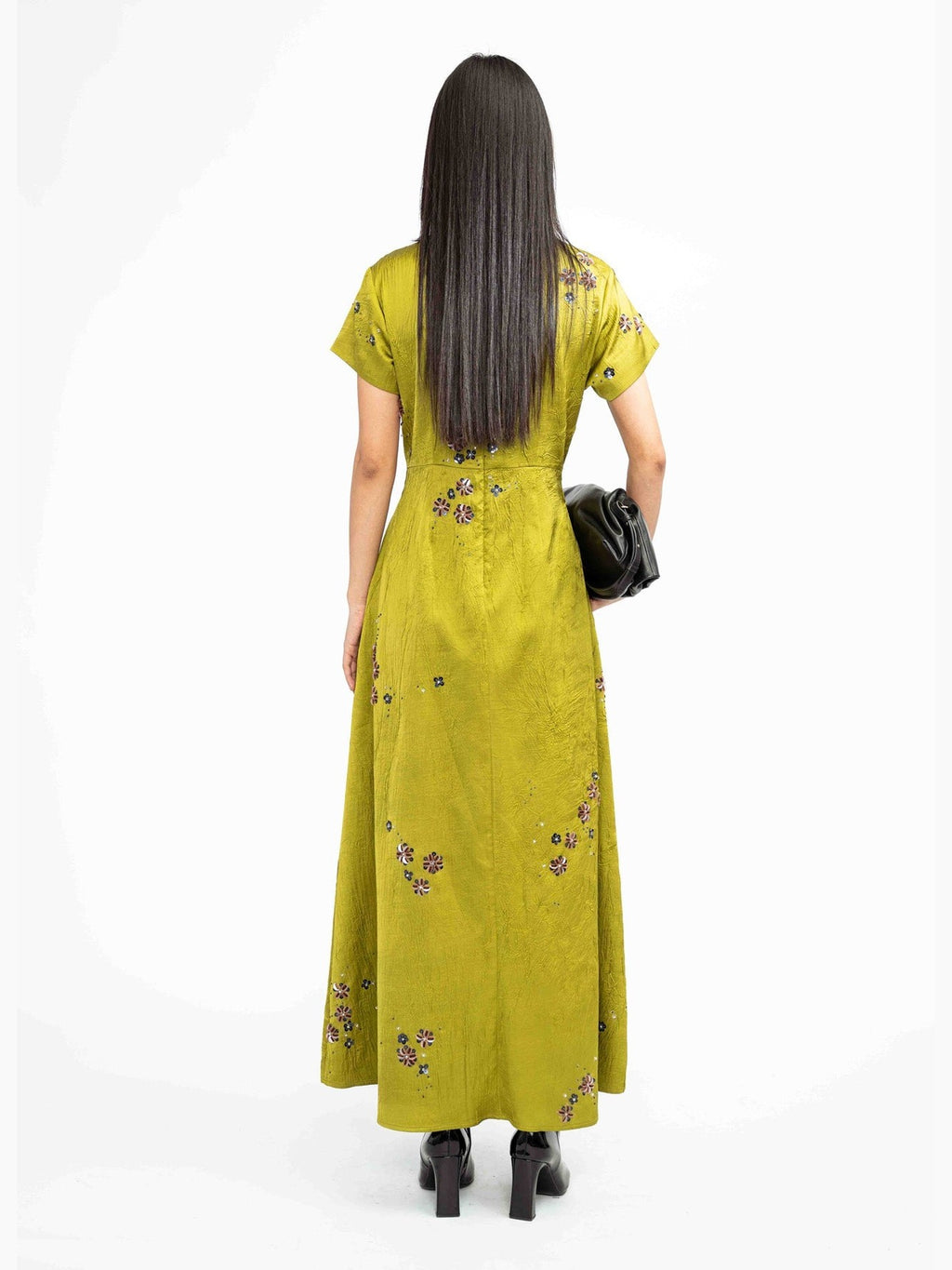 Flora Lapel Dress ARDDUN AGENCY