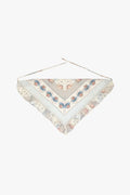BANDANA HERITAGE SCARF PRINT Anna Sui