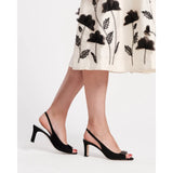 Reese Slingback Black