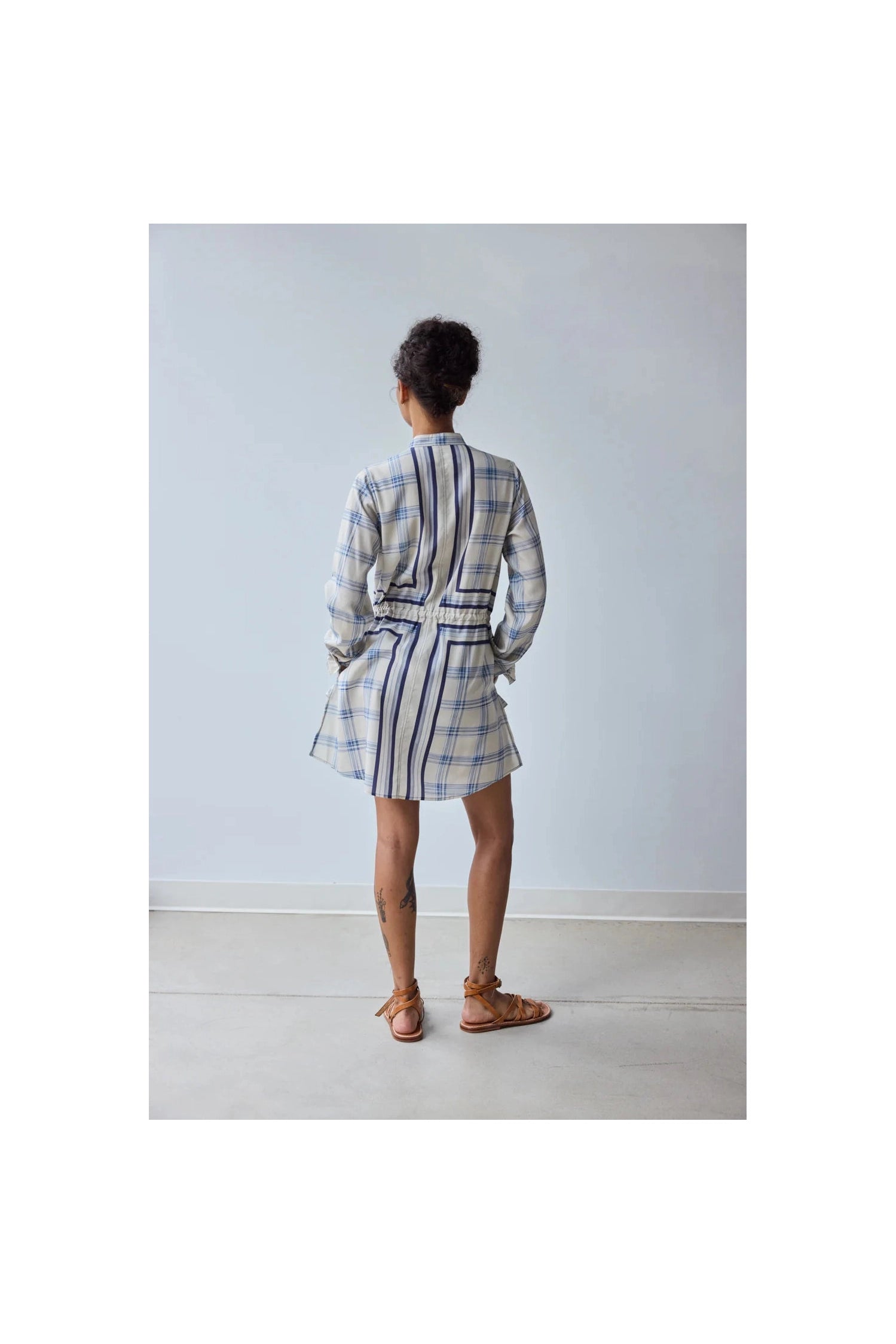 Band Collar Mini Hope for Flowers by Tracy Reece