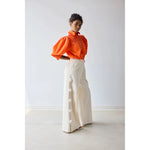 Pom Pom Trouser Hope for Flowers by Tracy Reece