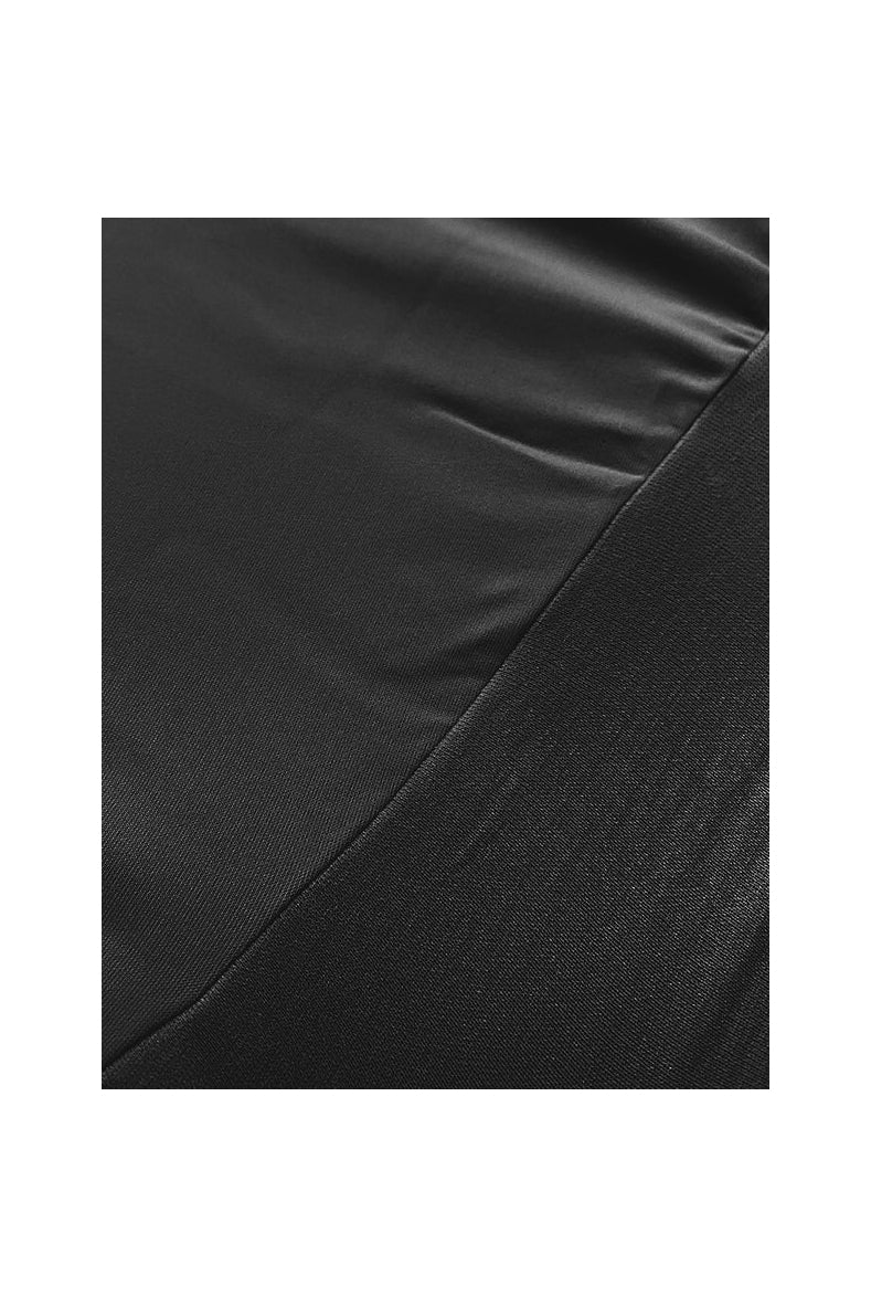 The Essential Sheer Control Tights Black Commando