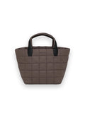 Porter Tote Medium in Mink by VEE COLLECTIVE x Tomorrow