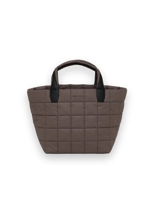 Porter Tote Medium in Mink by VEE COLLECTIVE x Tomorrow