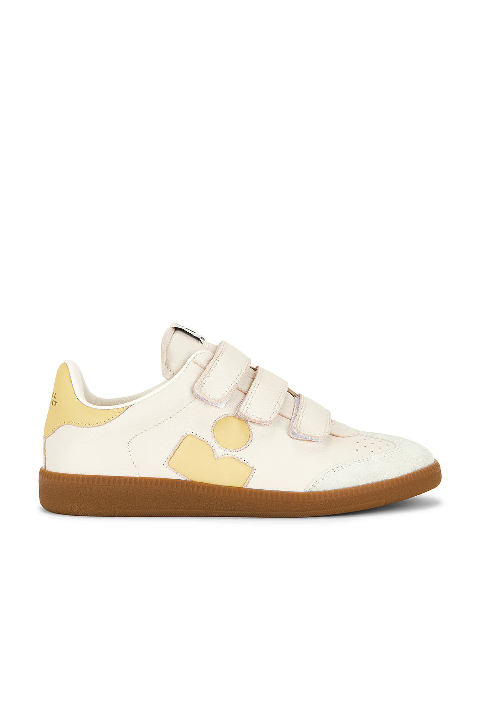 Beth Sneakers Chalk/Butter Isabel Marant