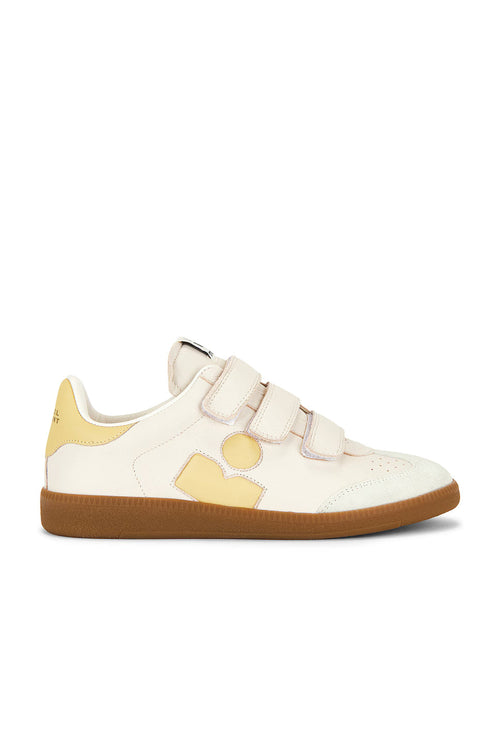 Beth Sneakers Chalk/Butter Isabel Marant