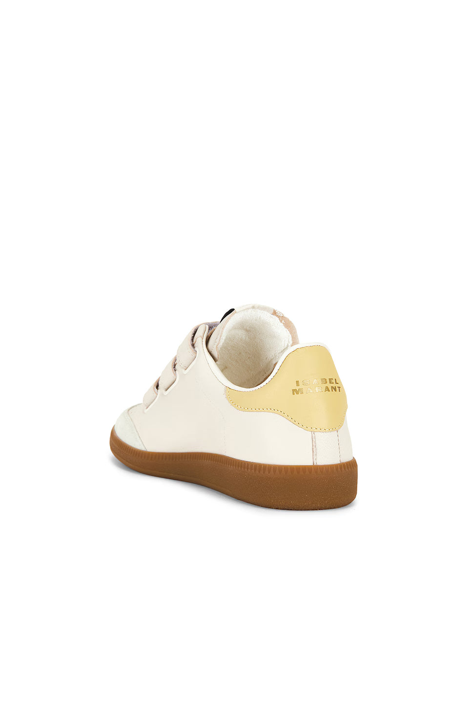Beth Sneakers Chalk/Butter Isabel Marant