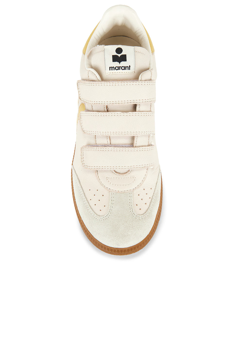 Beth Sneakers Chalk/Butter Isabel Marant