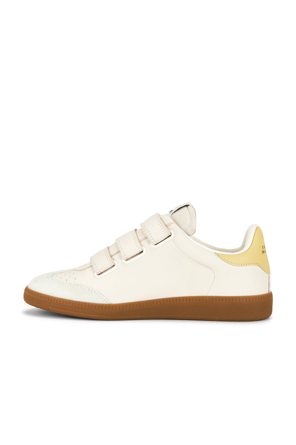 Beth Sneakers Chalk/Butter Isabel Marant