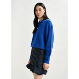 Imetal Polo Sweater