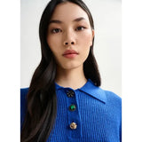 Imetal Polo Sweater