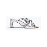 Freda Salvador Valentina Twist Mid-Heel Sandal - Primm's
