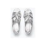 Freda Salvador Valentina Twist Mid-Heel Sandal - Primm's