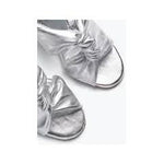 Freda Salvador Valentina Twist Mid-Heel Sandal - Primm's