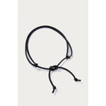 Rachel Comey Skinny Tubular Tie Belt in Black - Primm's