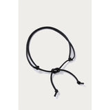 Rachel Comey Skinny Tubular Tie Belt in Black - Primm's
