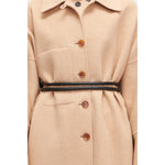 Rachel Comey Skinny Tubular Tie Belt in Black - Primm's