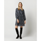 Light Gray Francine Dress