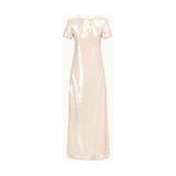 Staud Safi Dress in Moon