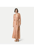 long—sleeve bouquet dress forte_forte