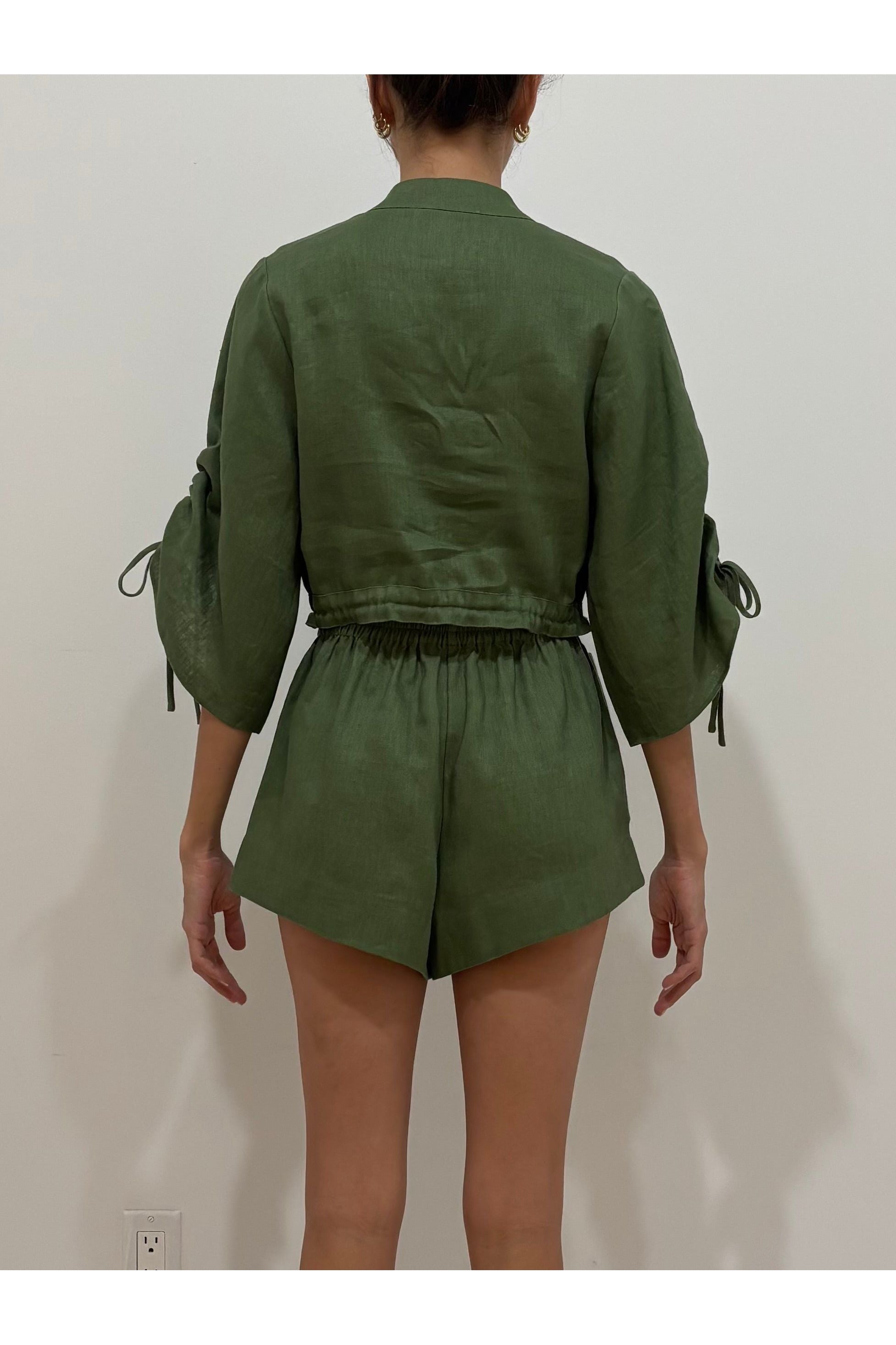 MIRA SHORT  - SAGE HEVRON