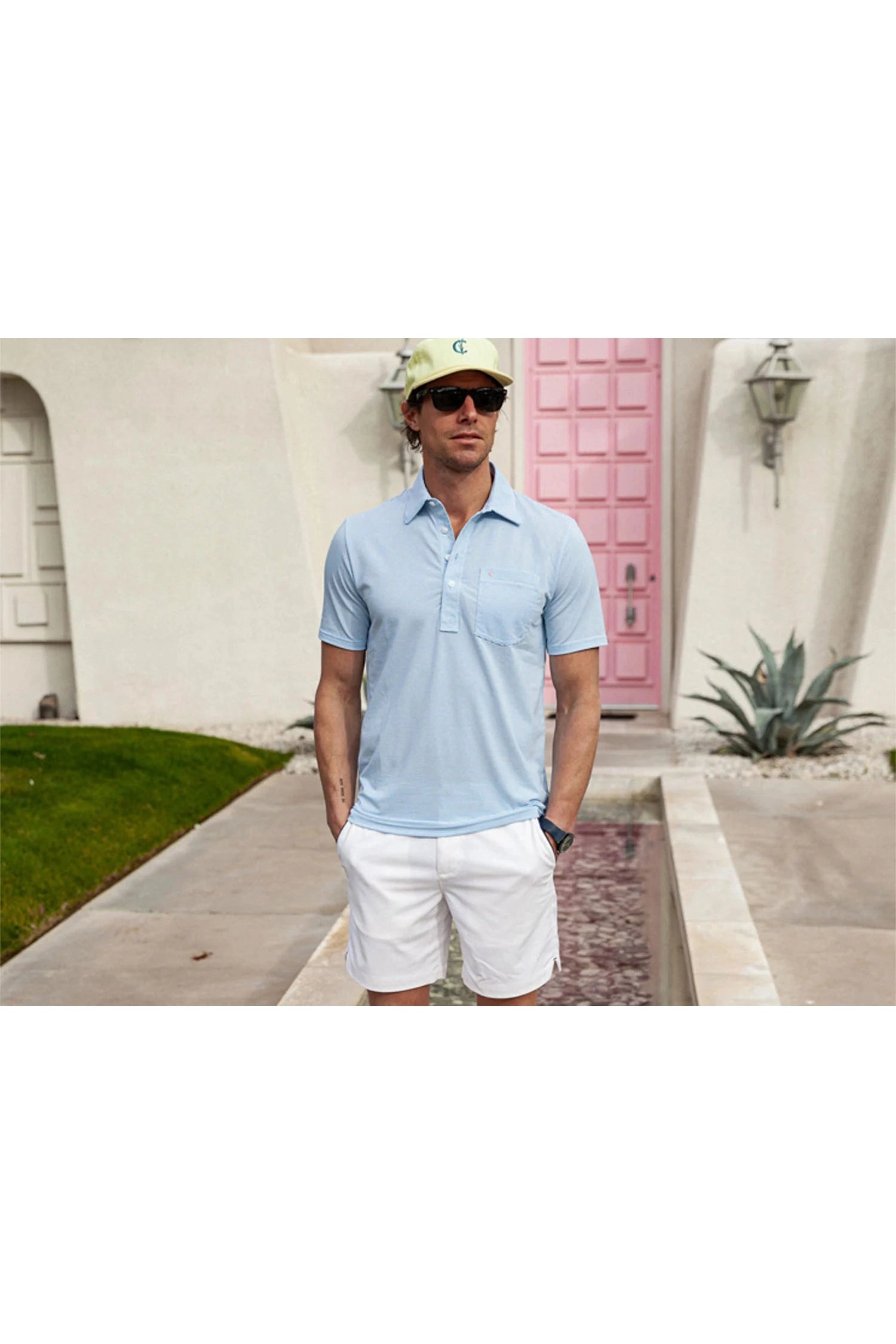 Performance Players Shirt Criquet